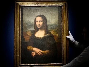 Мона Лиза история похищения.